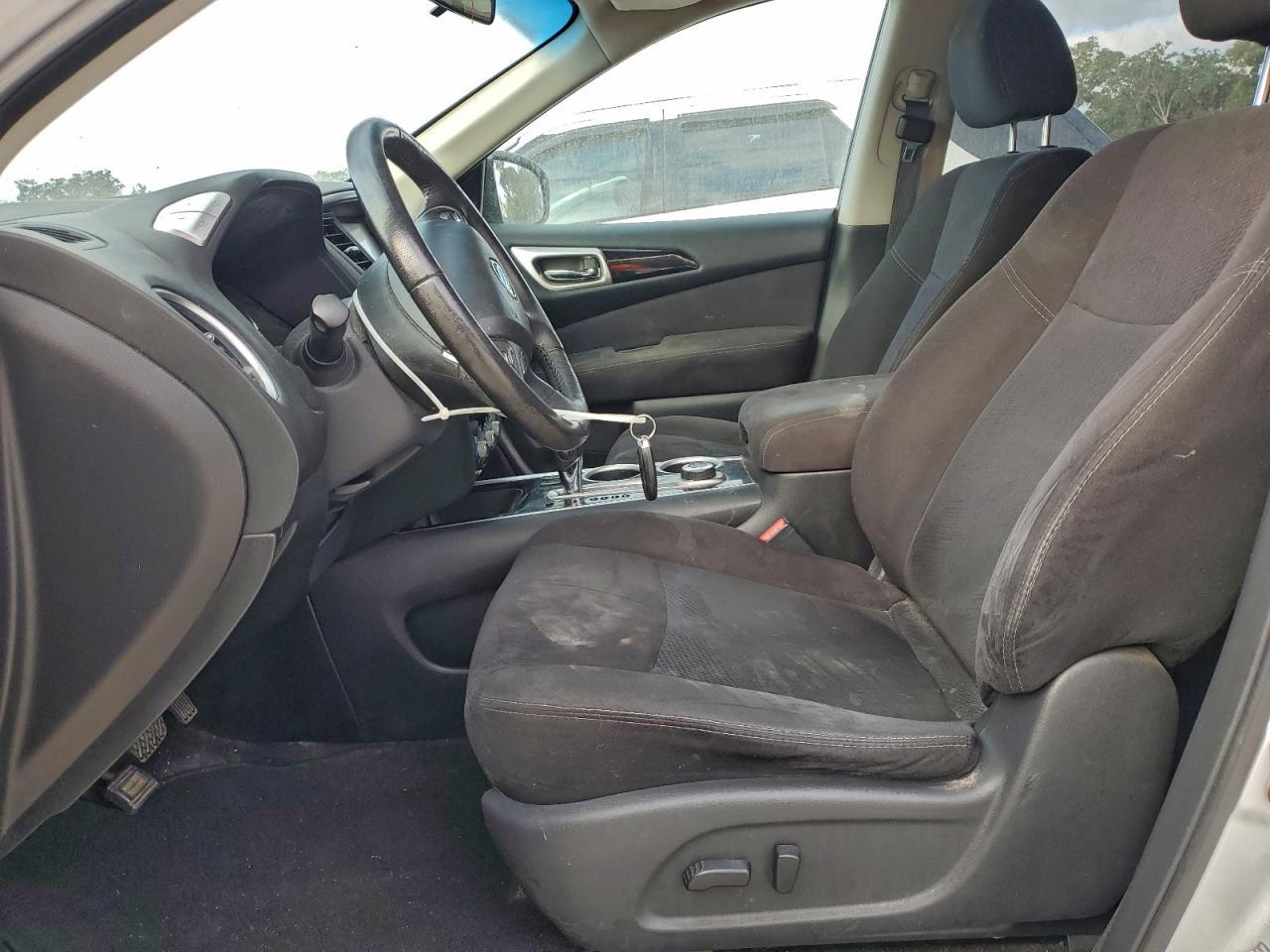 2014 NISSAN PATHFINDER