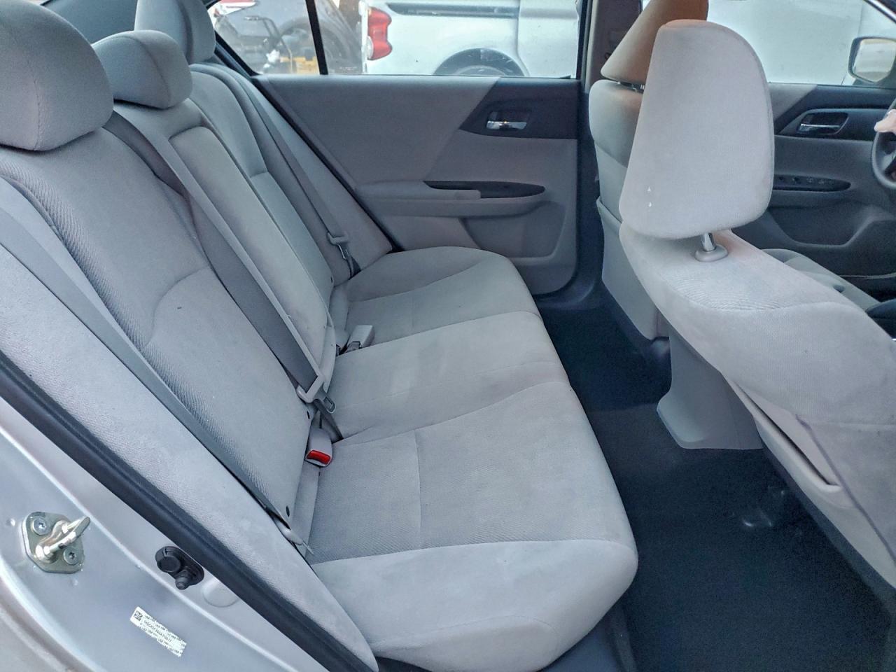 2013 HONDA ACCORD