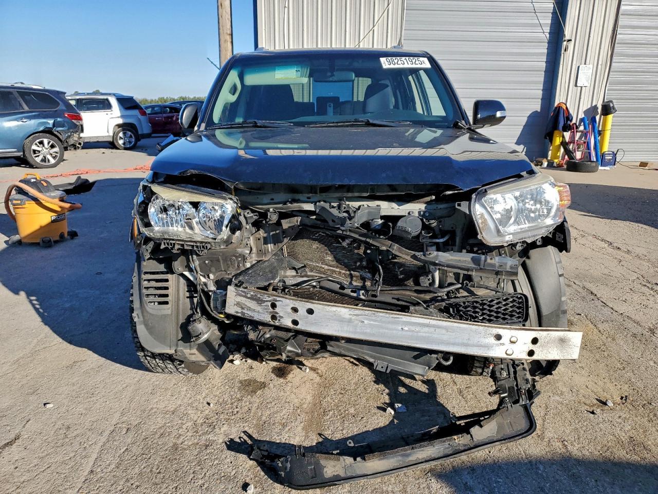 2012 TOYOTA 4Runner