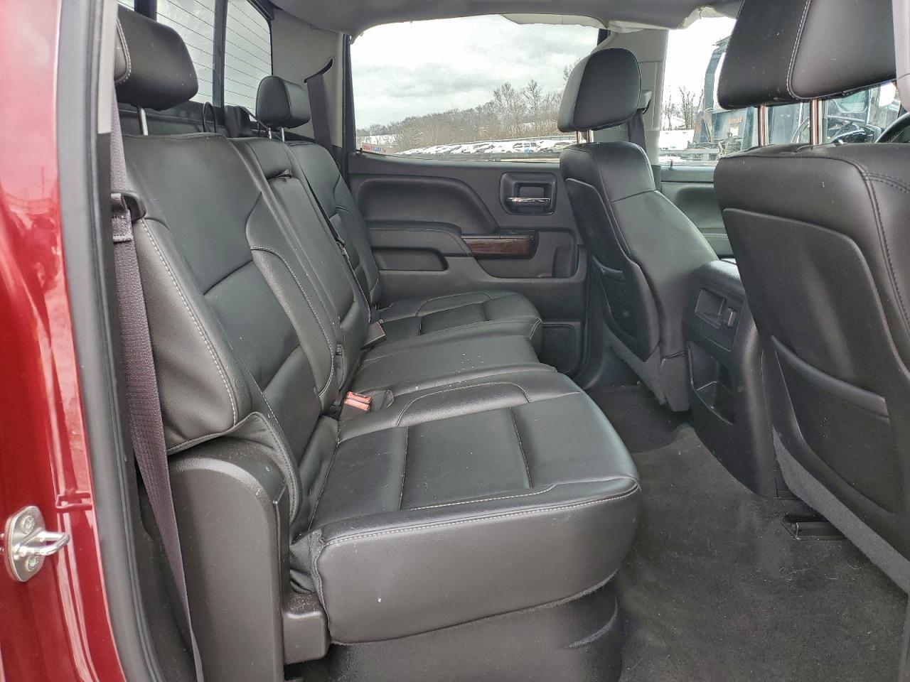2015 GMC Sierra