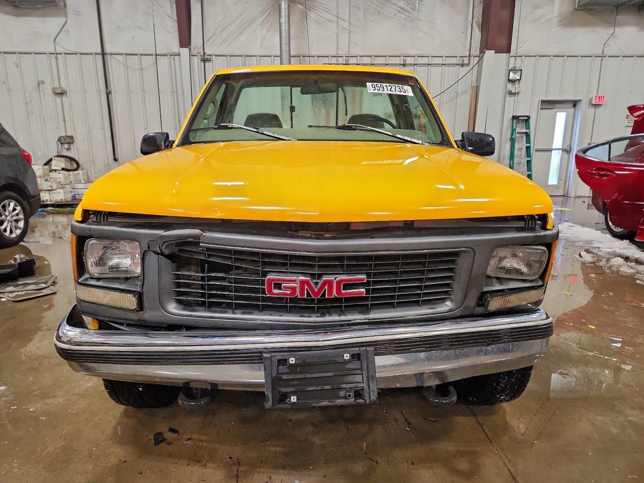 1997 GMC Sierra
