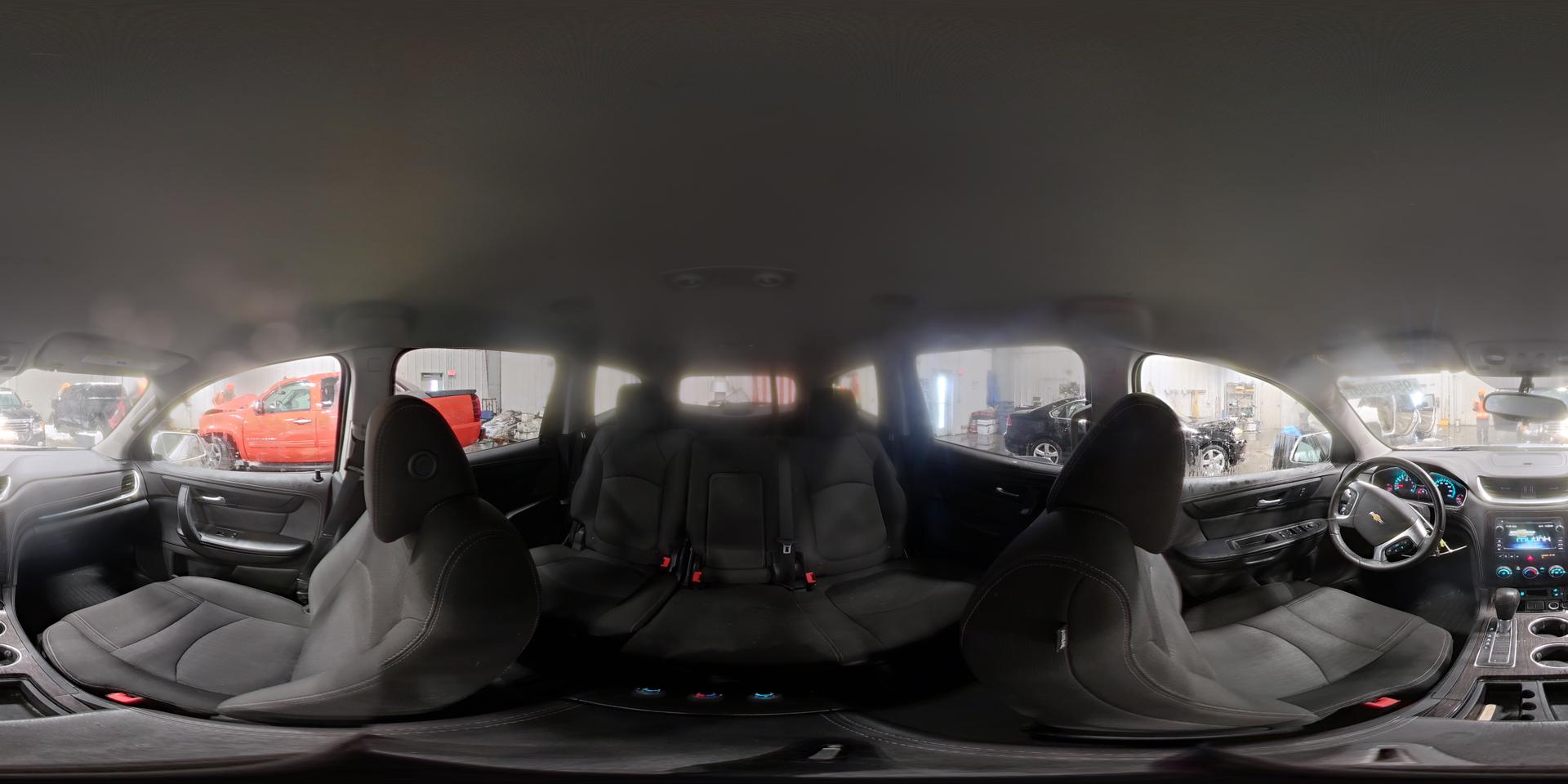2016 CHEVROLET TRAVERSE