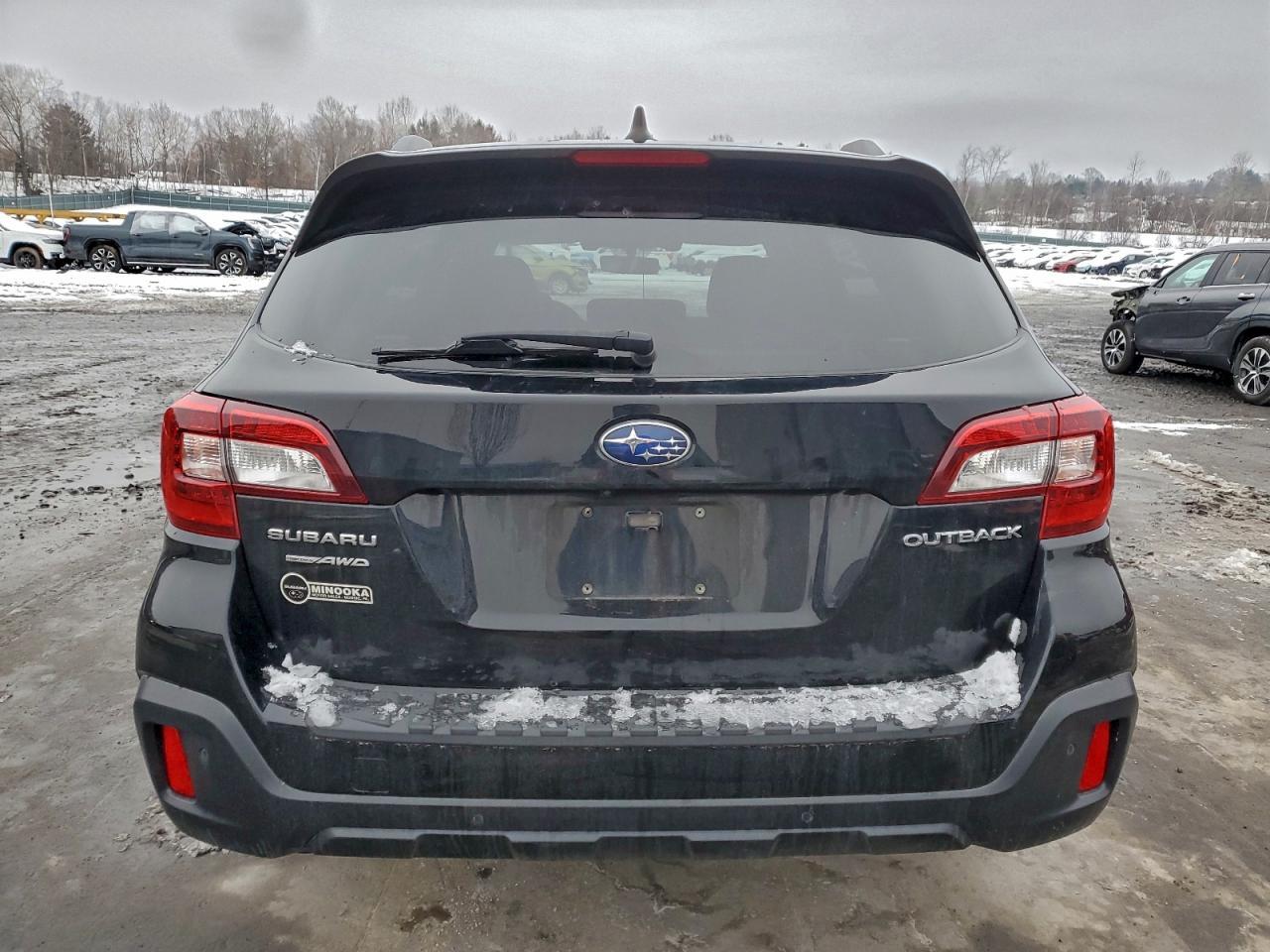 2019 SUBARU Outback