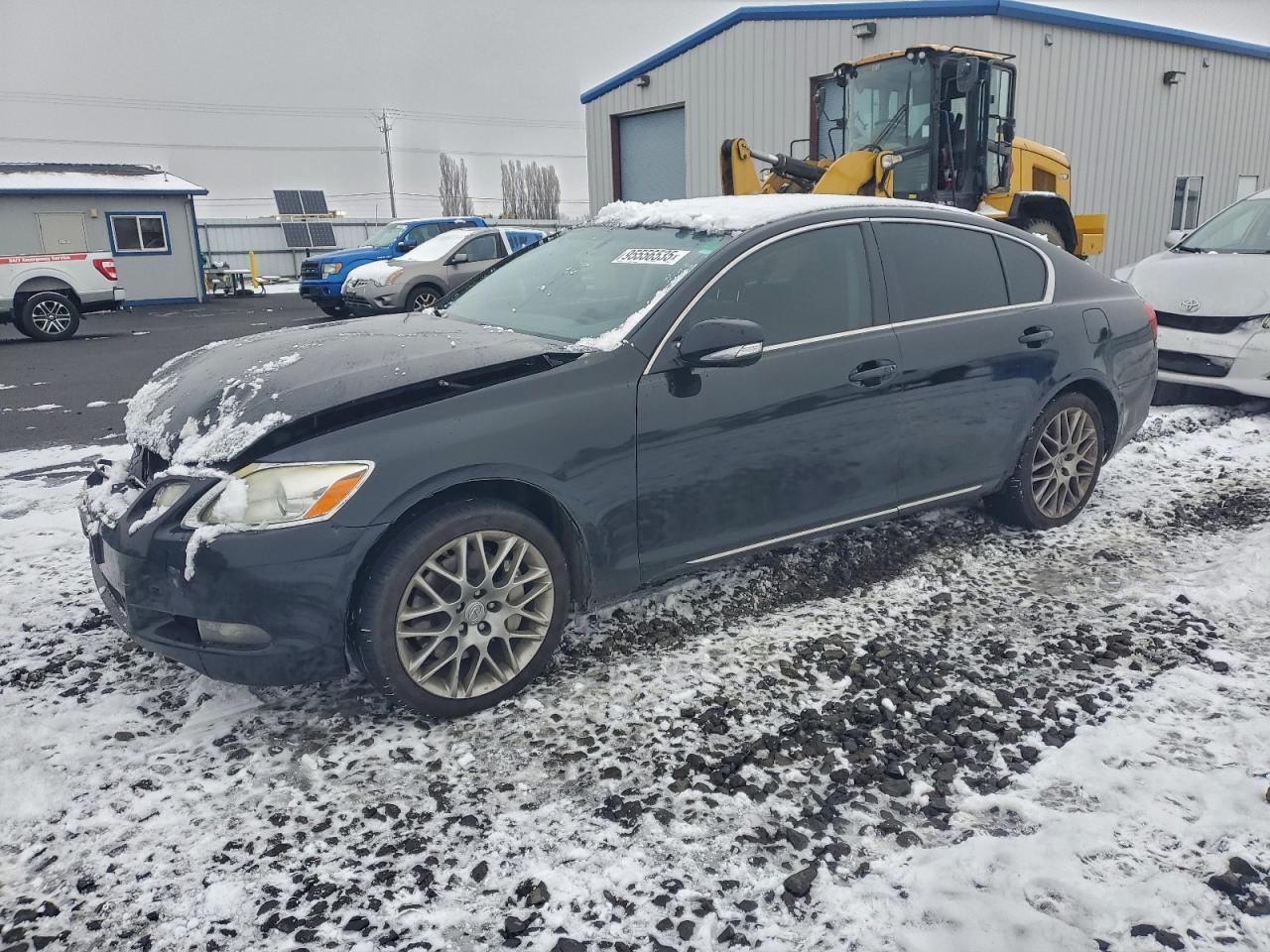 2009 LEXUS GS 350