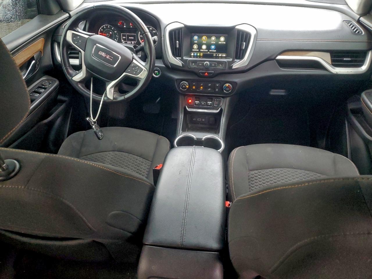 2018 GMC Terrain