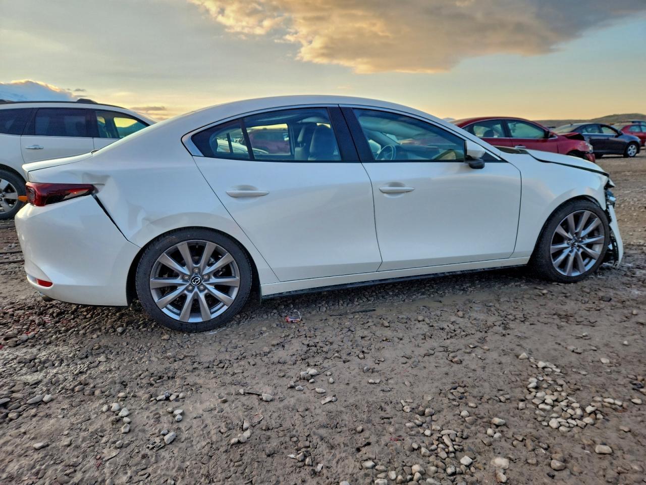 2023 MAZDA 3