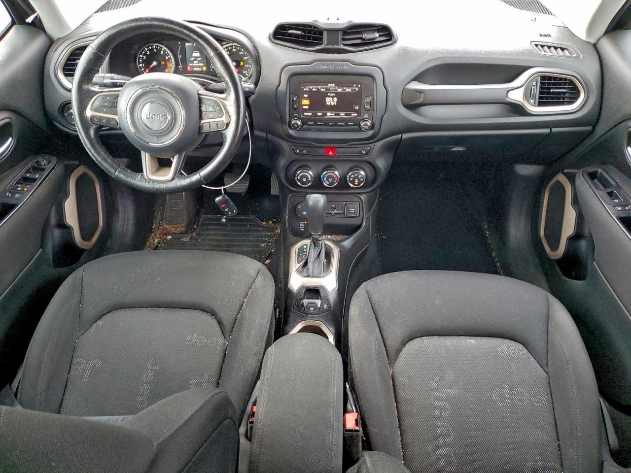 2016 JEEP Renegade