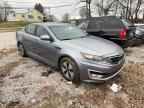 2012 KIA Optima Hybrid