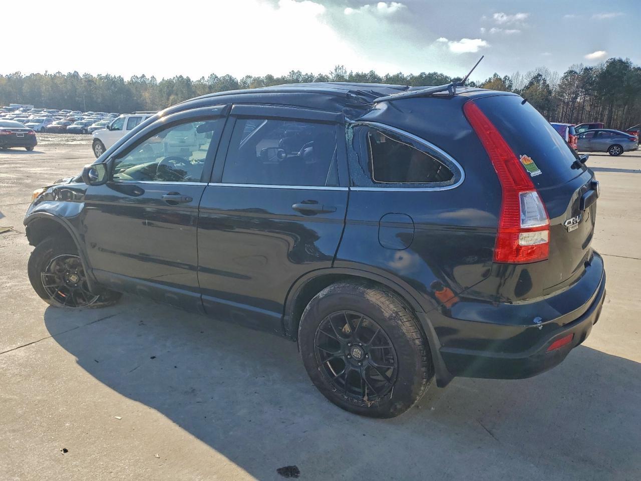 2007 HONDA CR-V