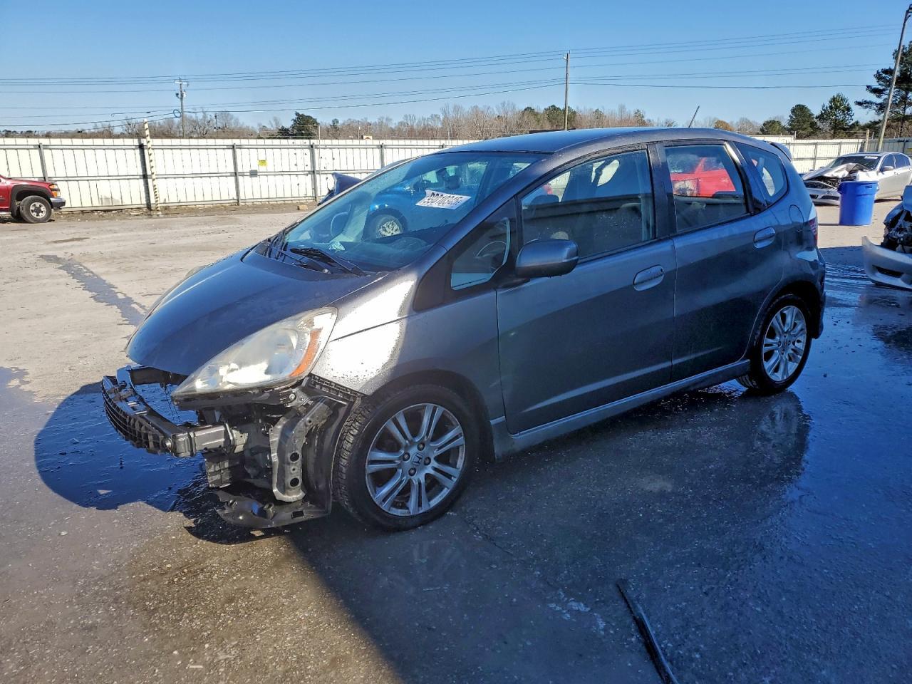 2011 HONDA FIT