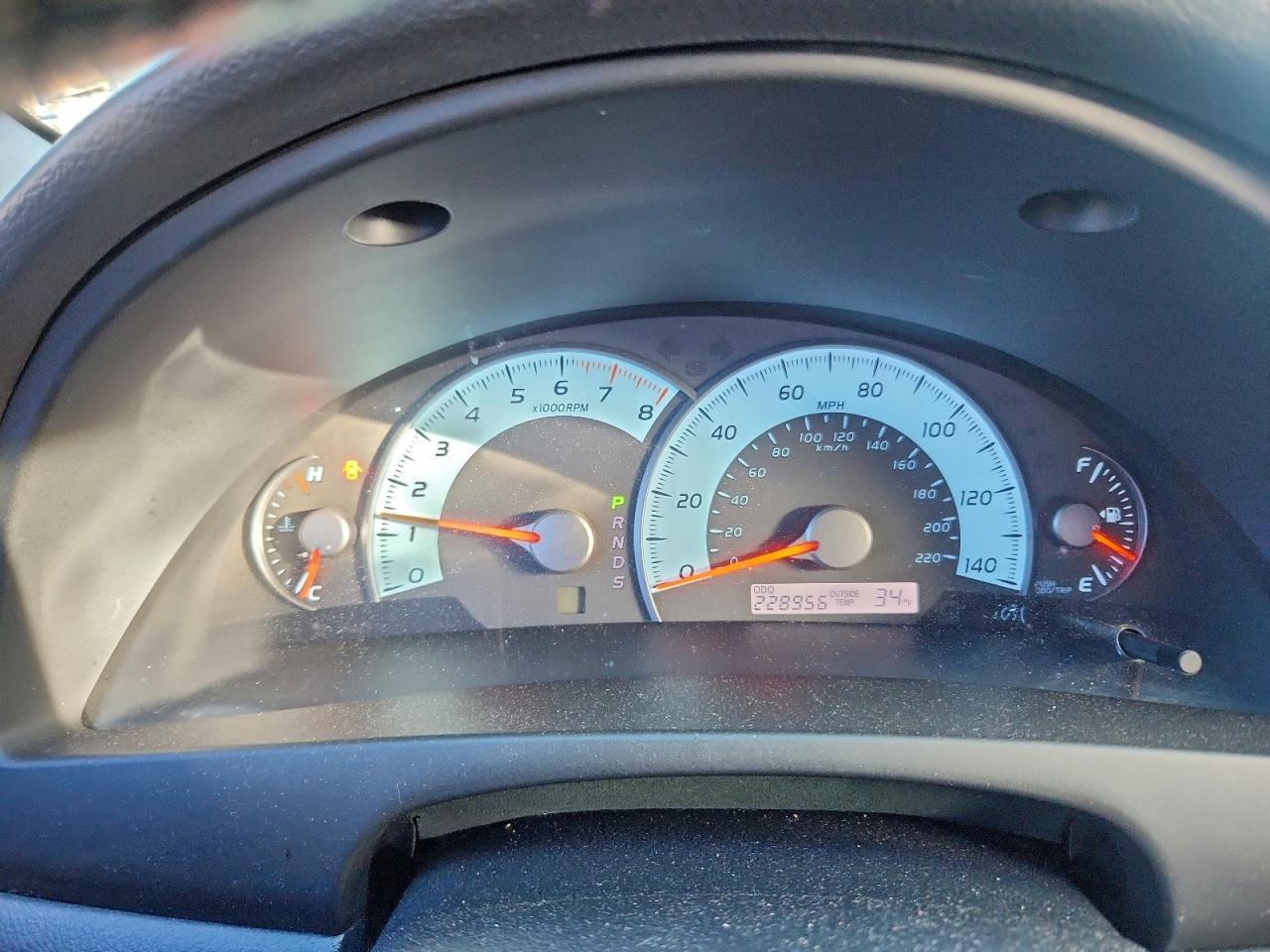 2011 TOYOTA CAMRY