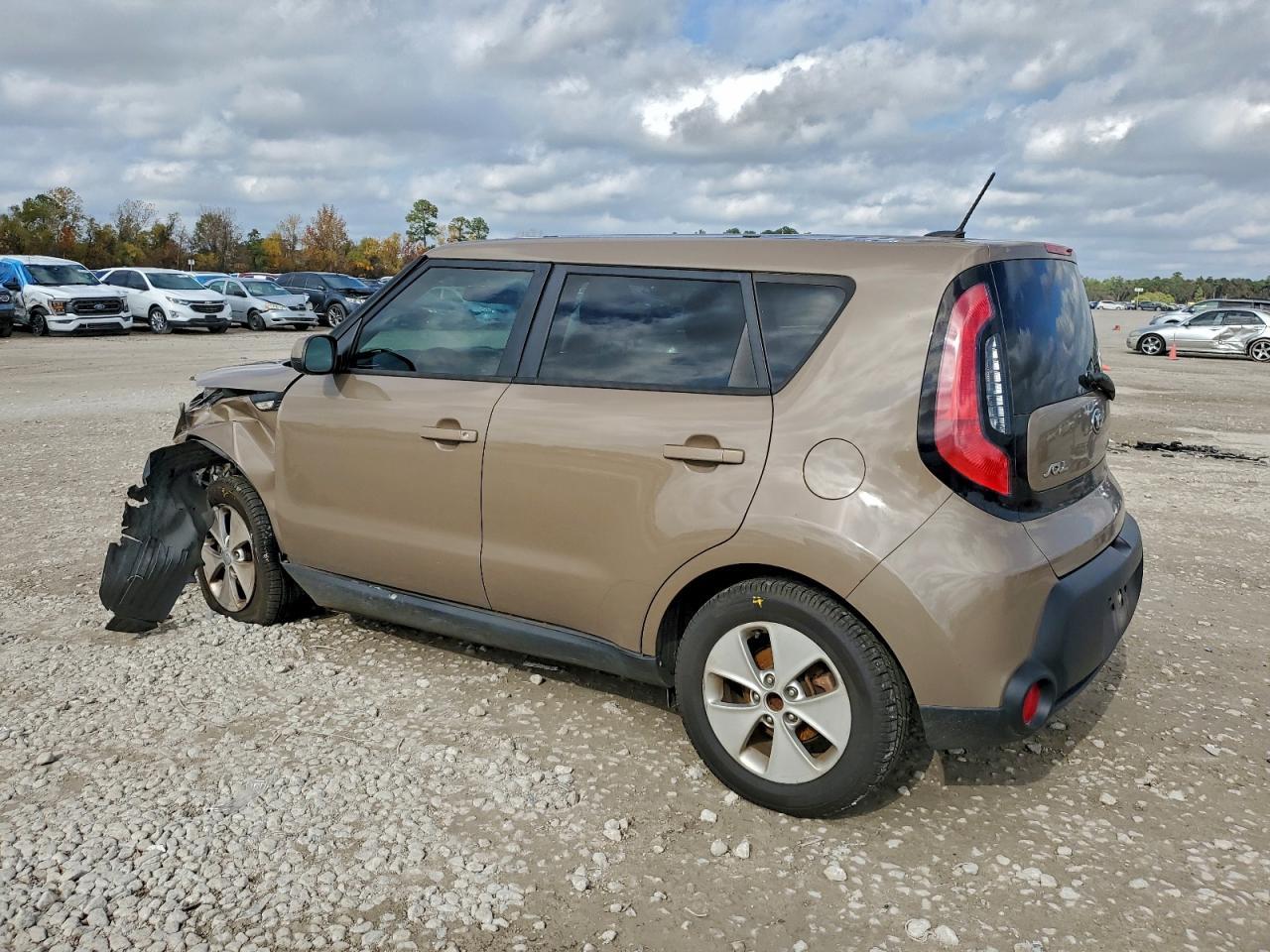 2014 KIA SOUL