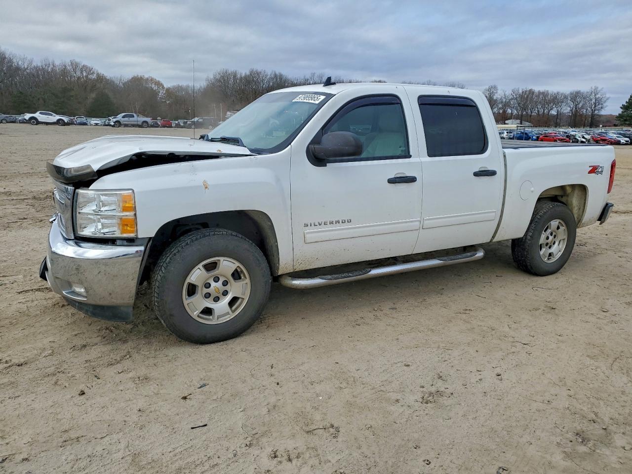 2012 CHEVROLET SILVERADO 1500