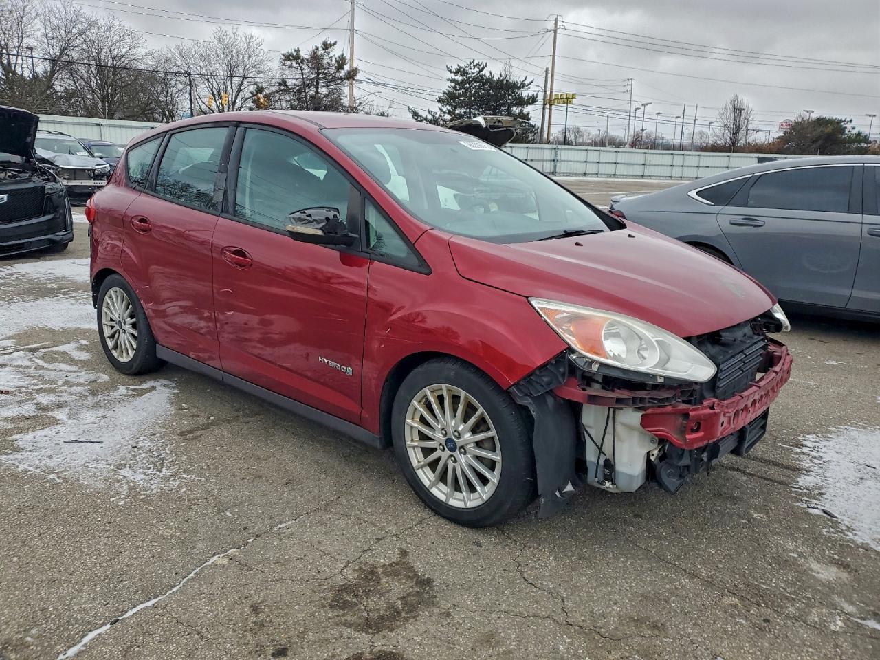 2013 FORD C-Max