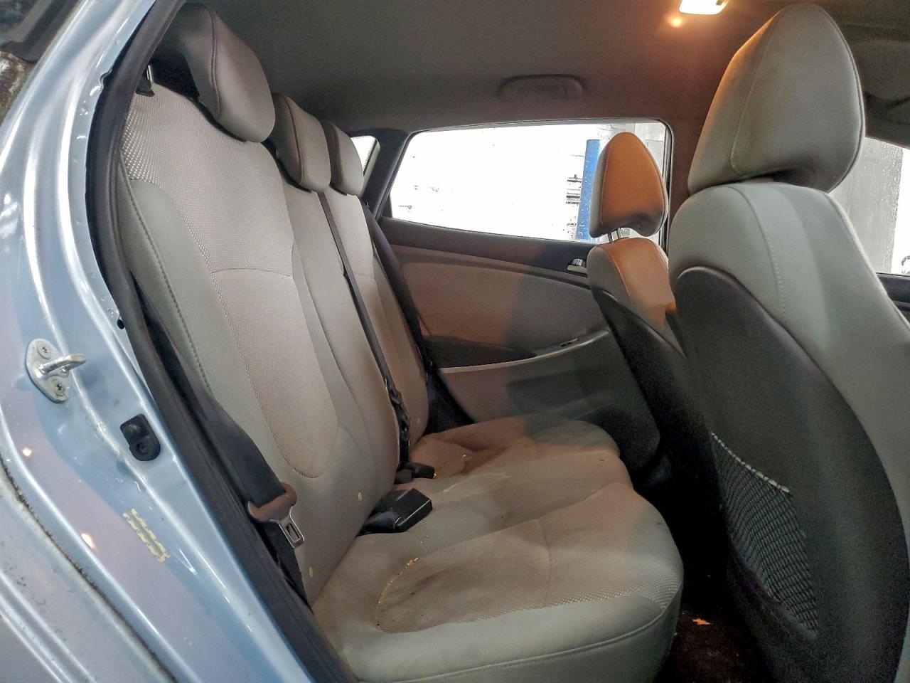 2014 HYUNDAI ACCENT