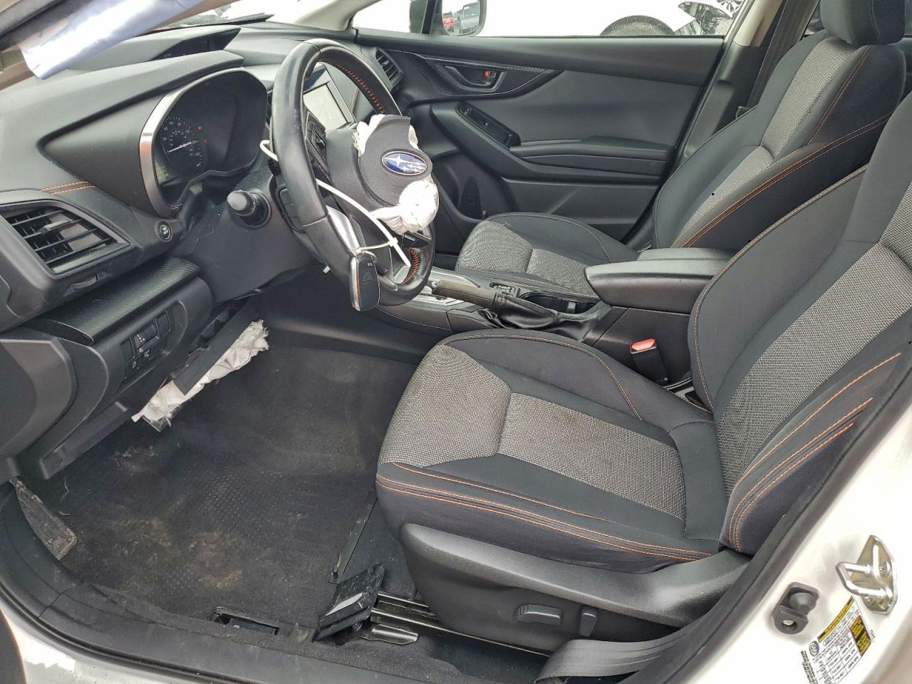 2021 SUBARU Crosstrek