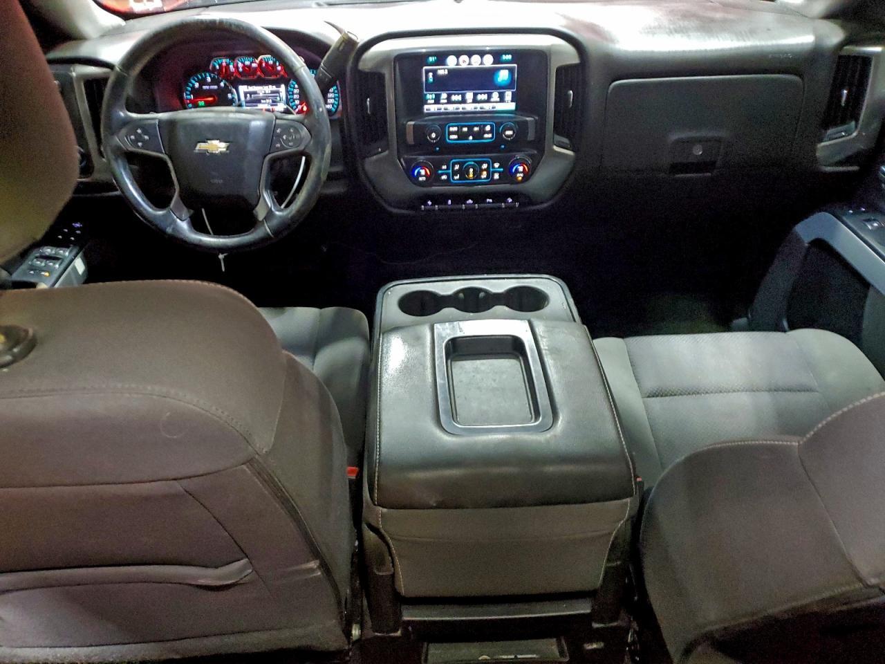 2016 CHEVROLET SILVERADO 1500