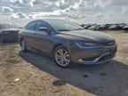2016 CHRYSLER 200