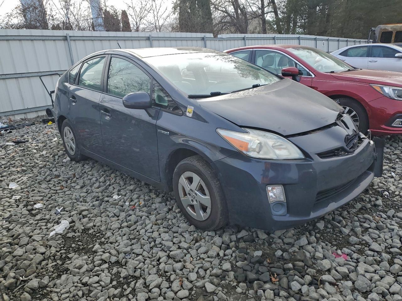 2010 TOYOTA PRIUS