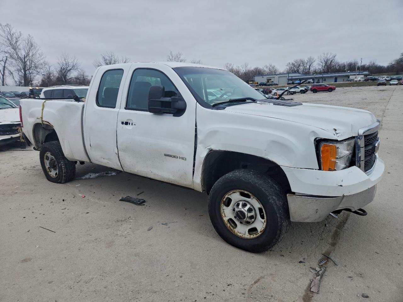 2011 GMC Sierra