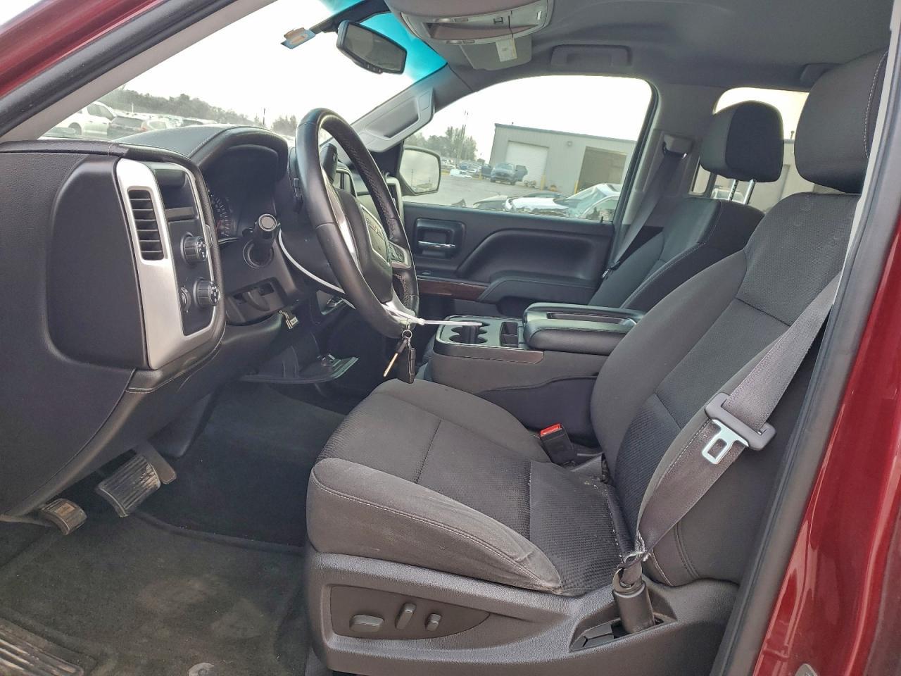 2014 GMC Sierra