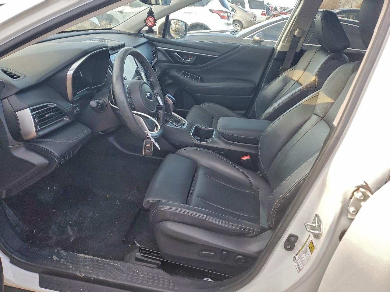 2020 SUBARU Outback