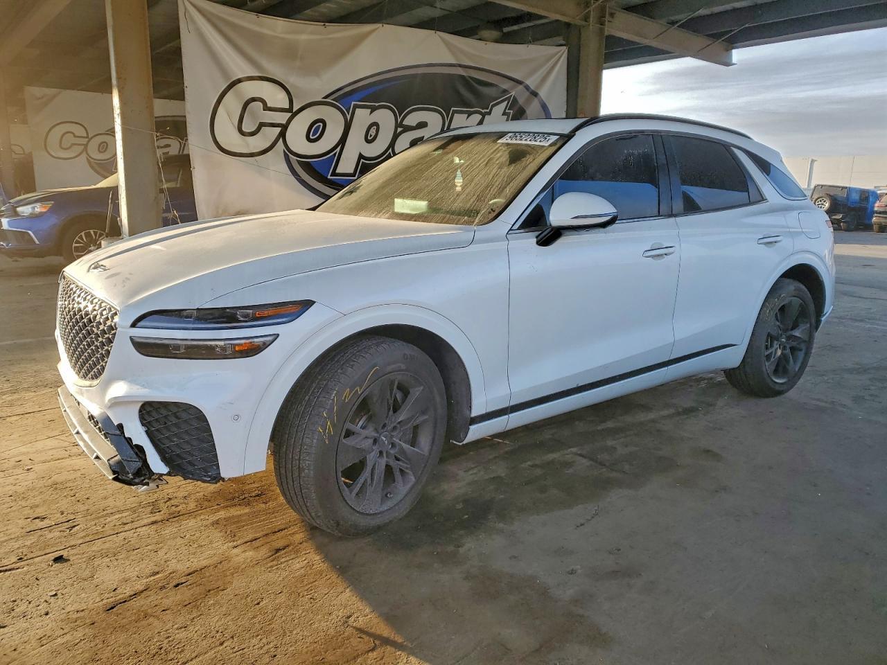 2022 GENESIS GV70
