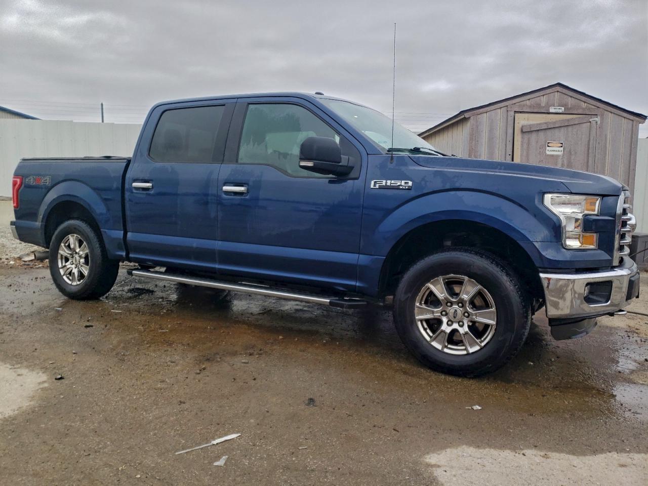 2016 FORD F-150