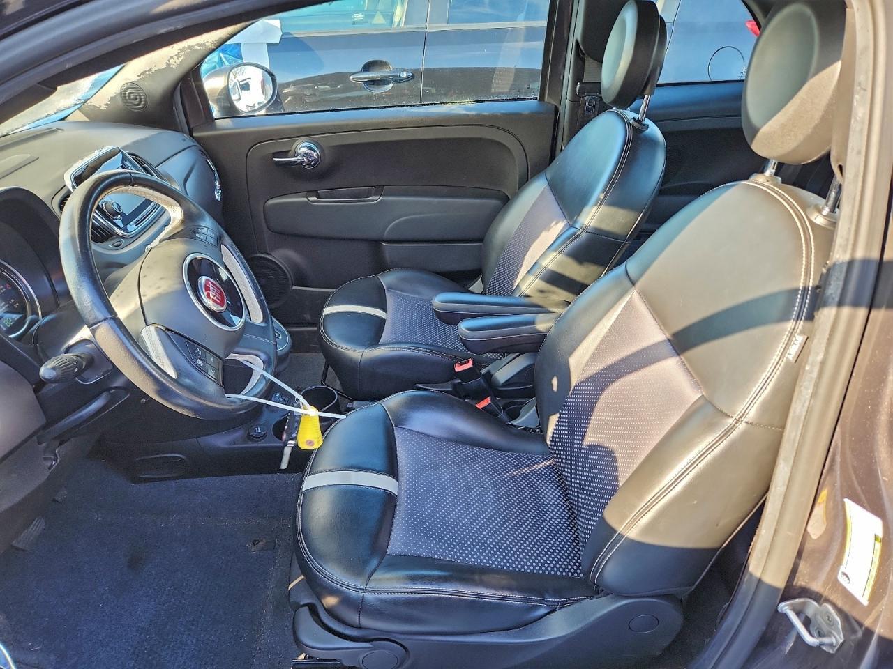 2016 FIAT 500