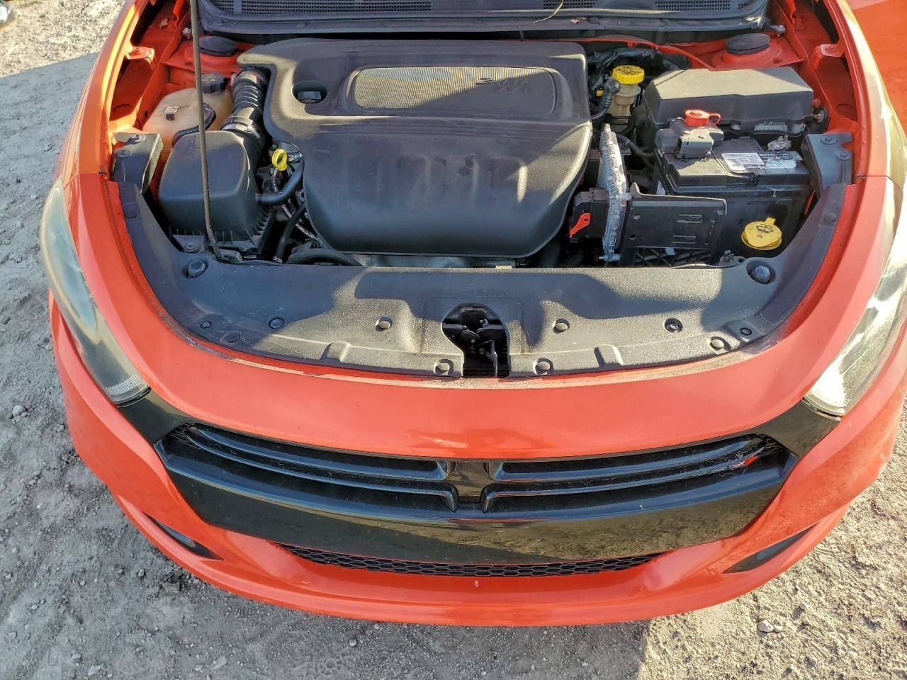 2016 DODGE Dart