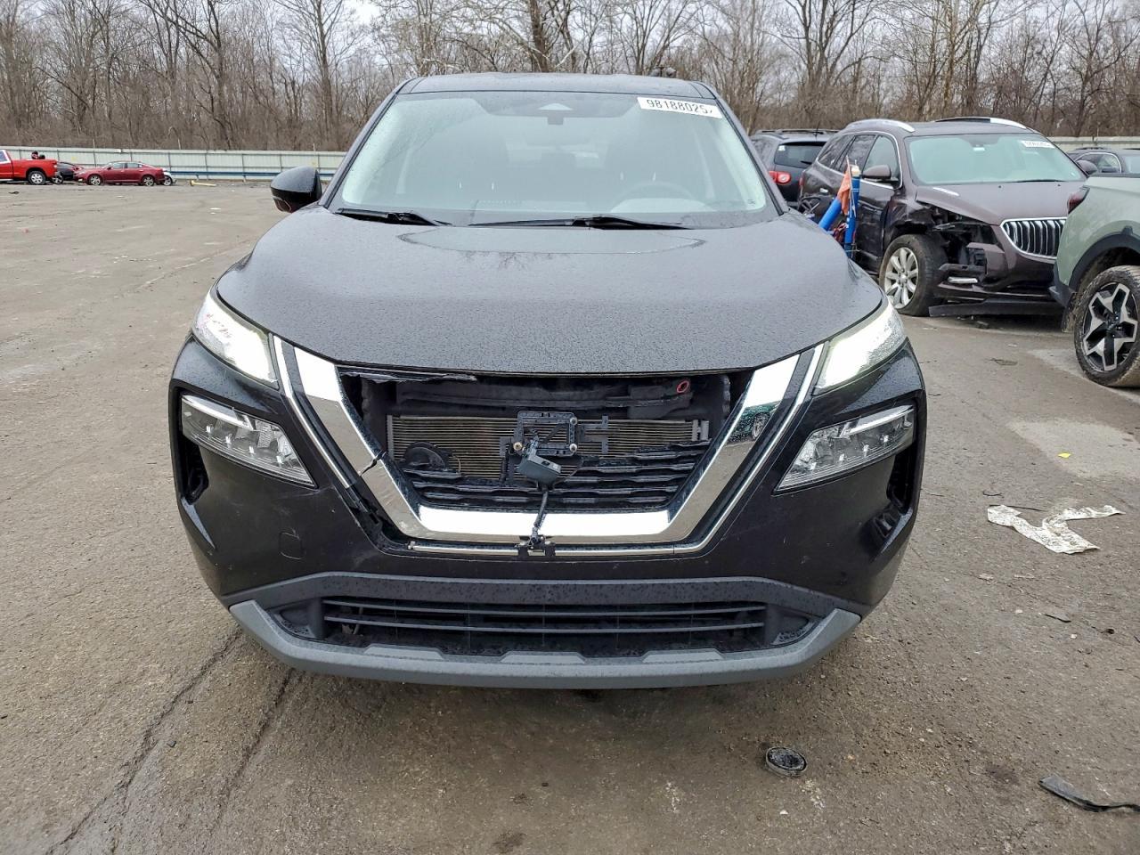 2021 NISSAN ROGUE