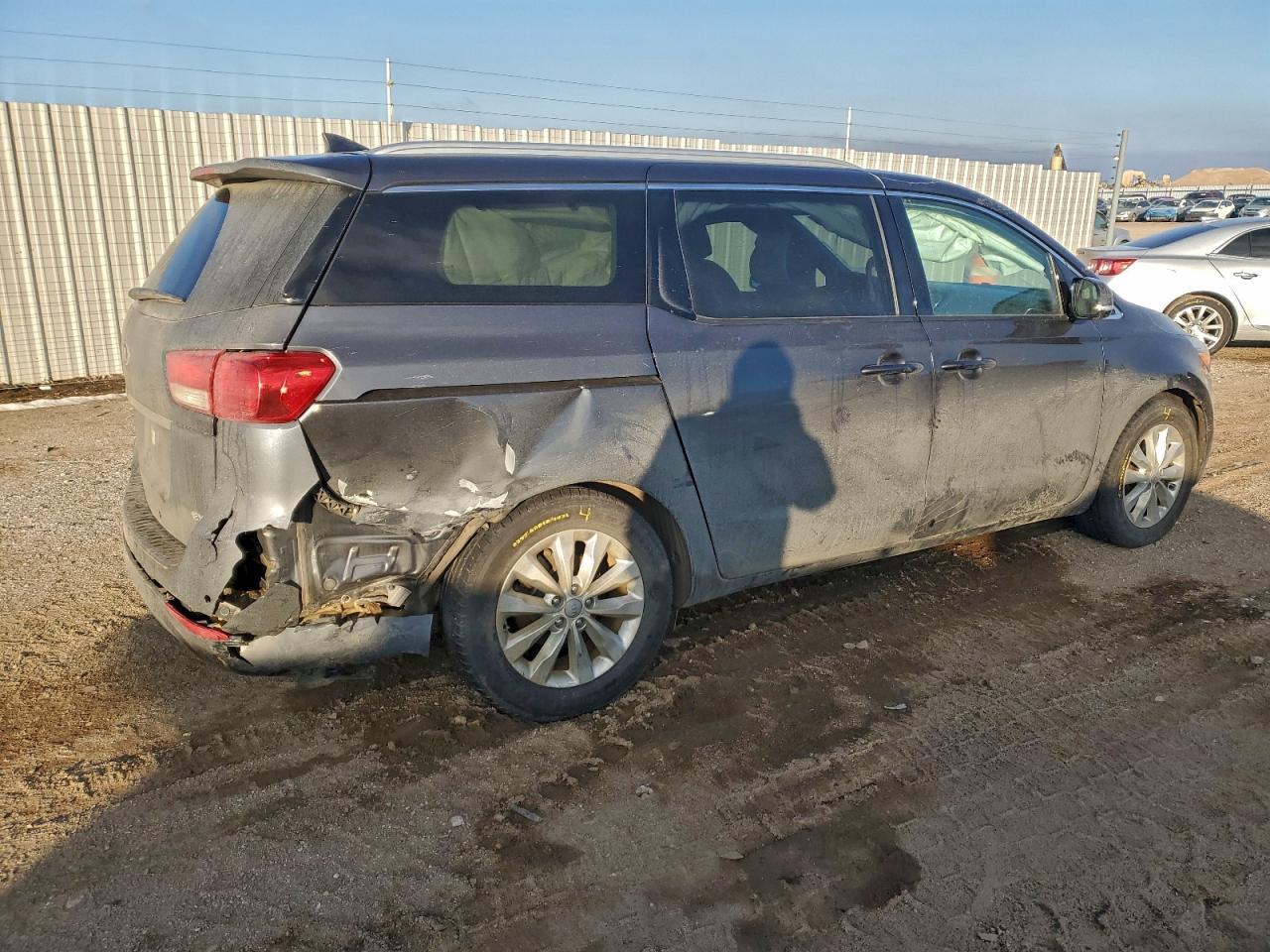 2018 KIA SEDONA