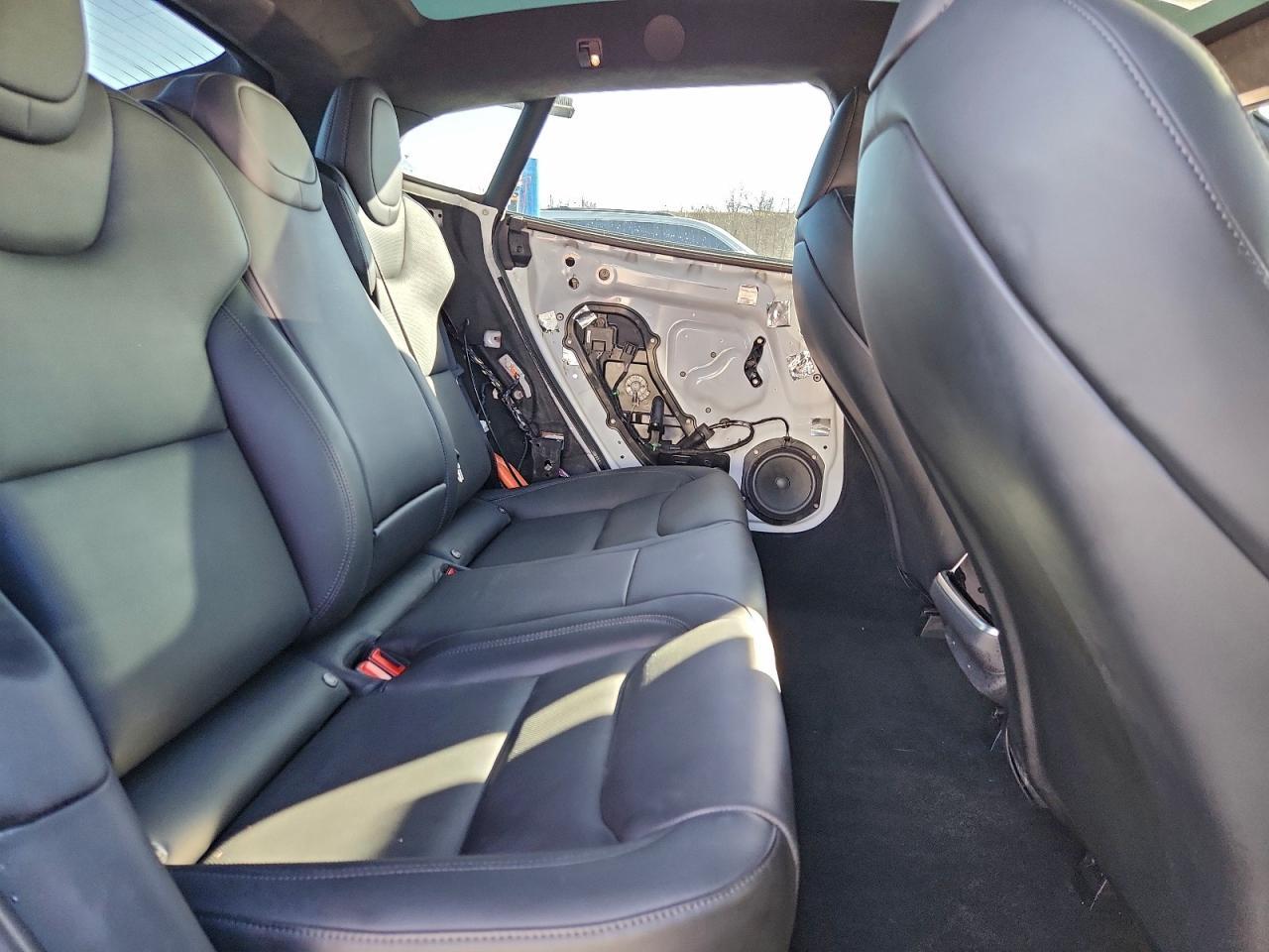 2022 TESLA MODEL S