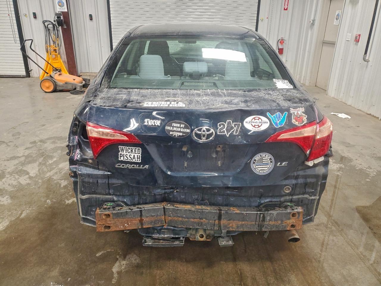 2019 TOYOTA COROLLA
