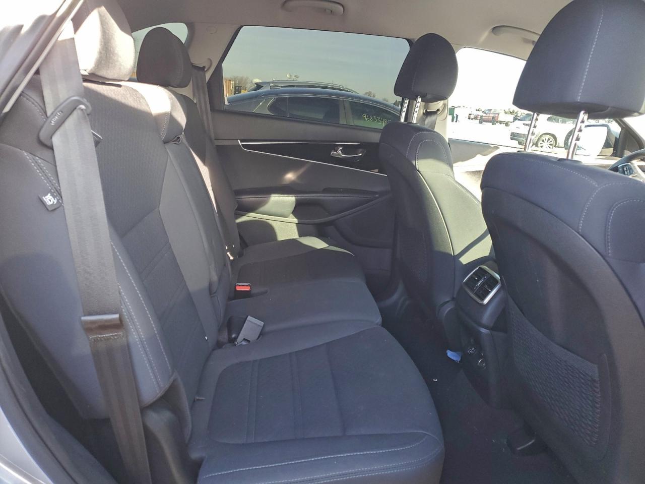 2019 KIA SORENTO
