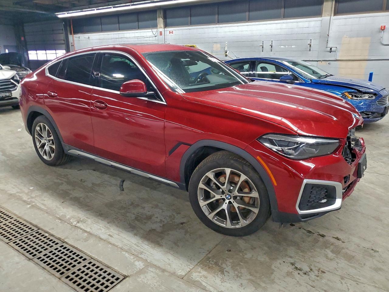 2023 BMW X6