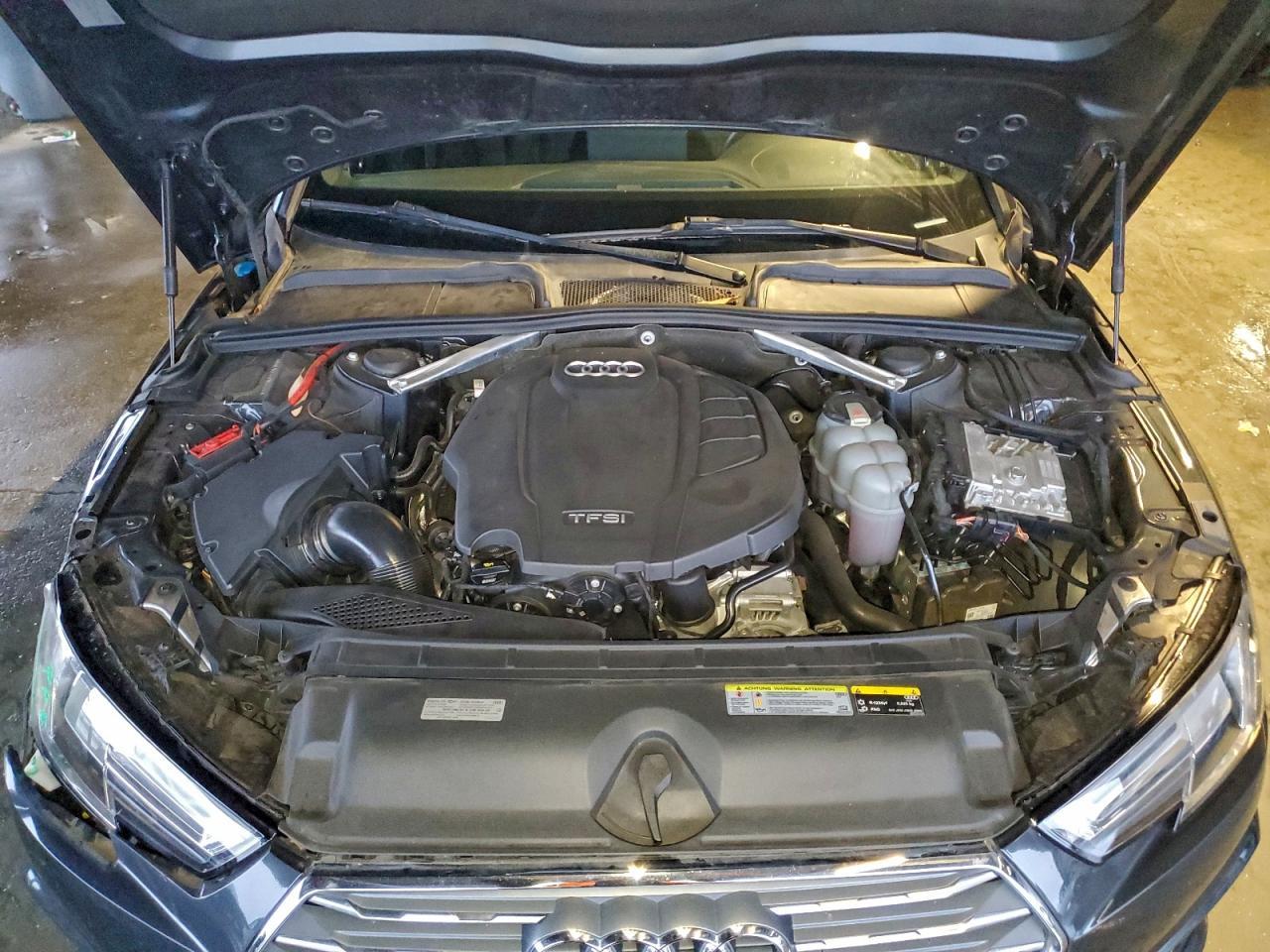 2019 AUDI A4