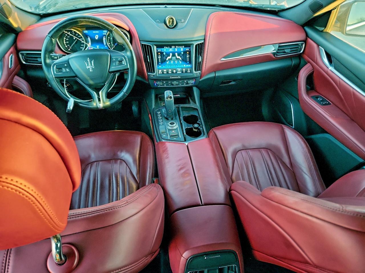 2019 MASERATI Levante