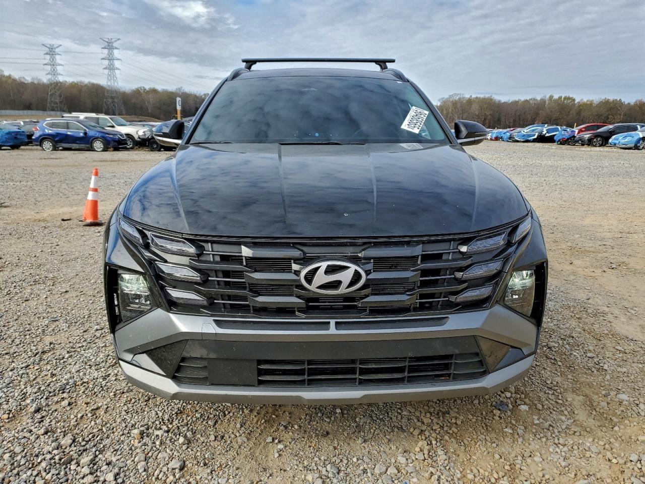 2025 HYUNDAI TUCSON