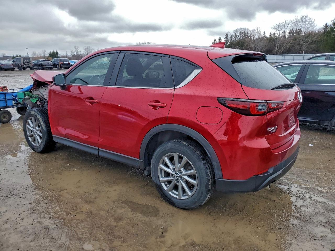 2023 MAZDA CX-5