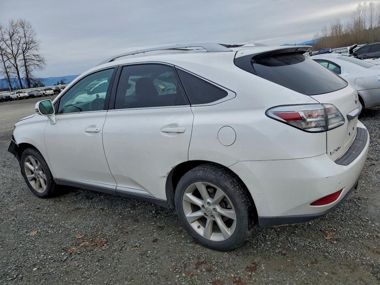 2010 LEXUS RX 350