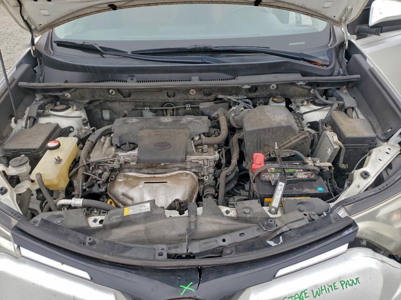 2016 TOYOTA RAV4