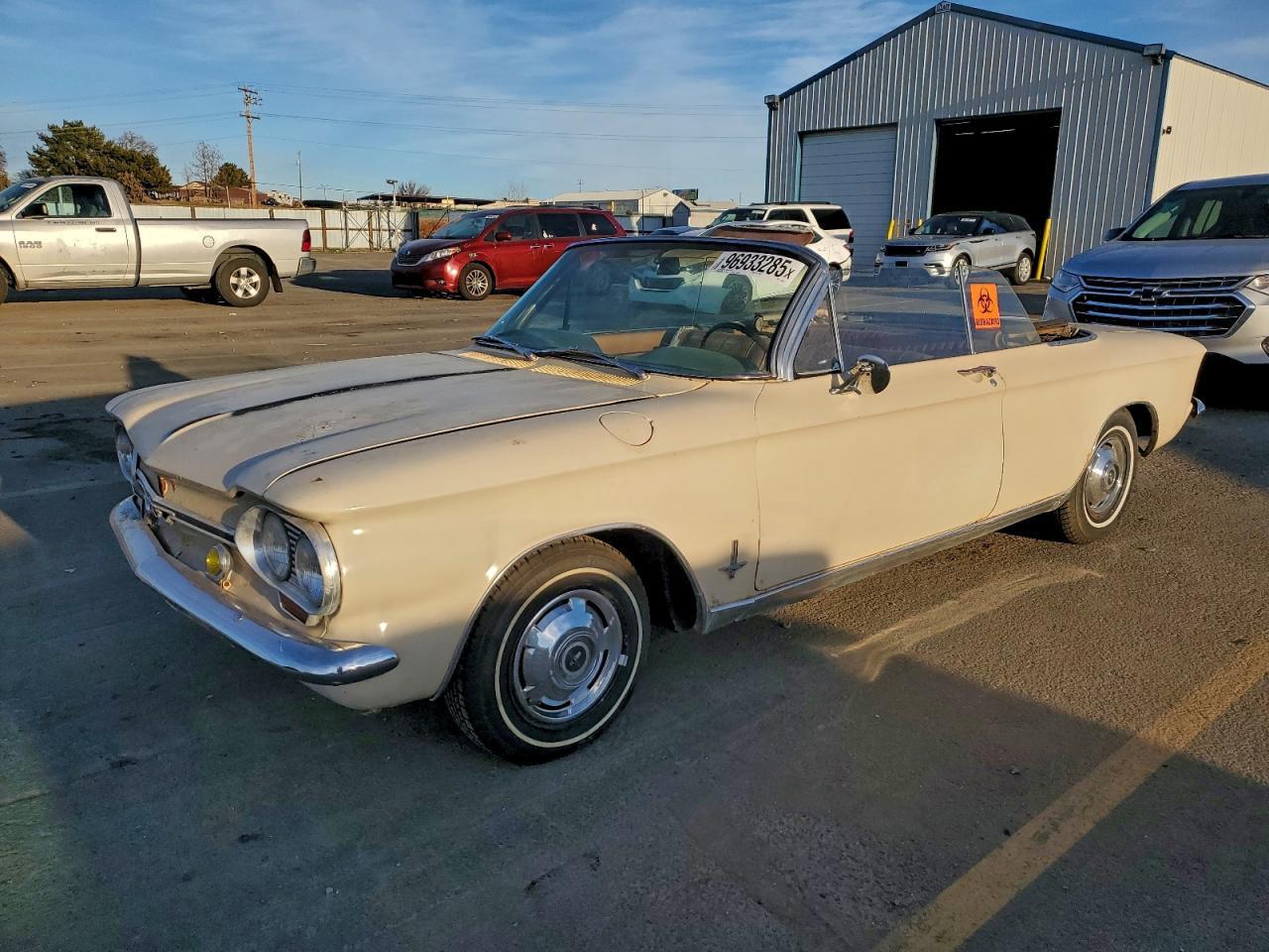 1964 CHEVROLET Cavalier