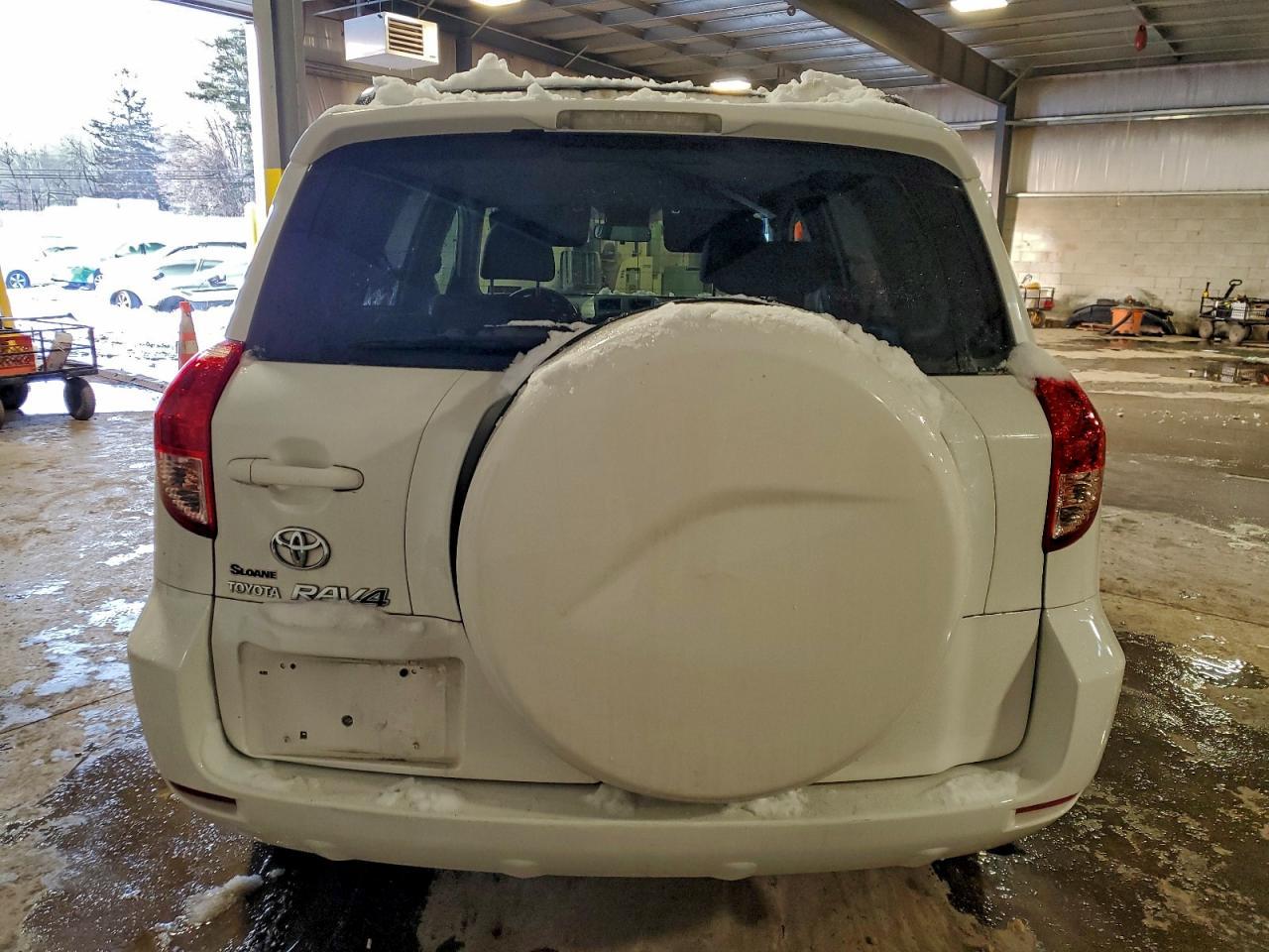 2007 TOYOTA RAV4