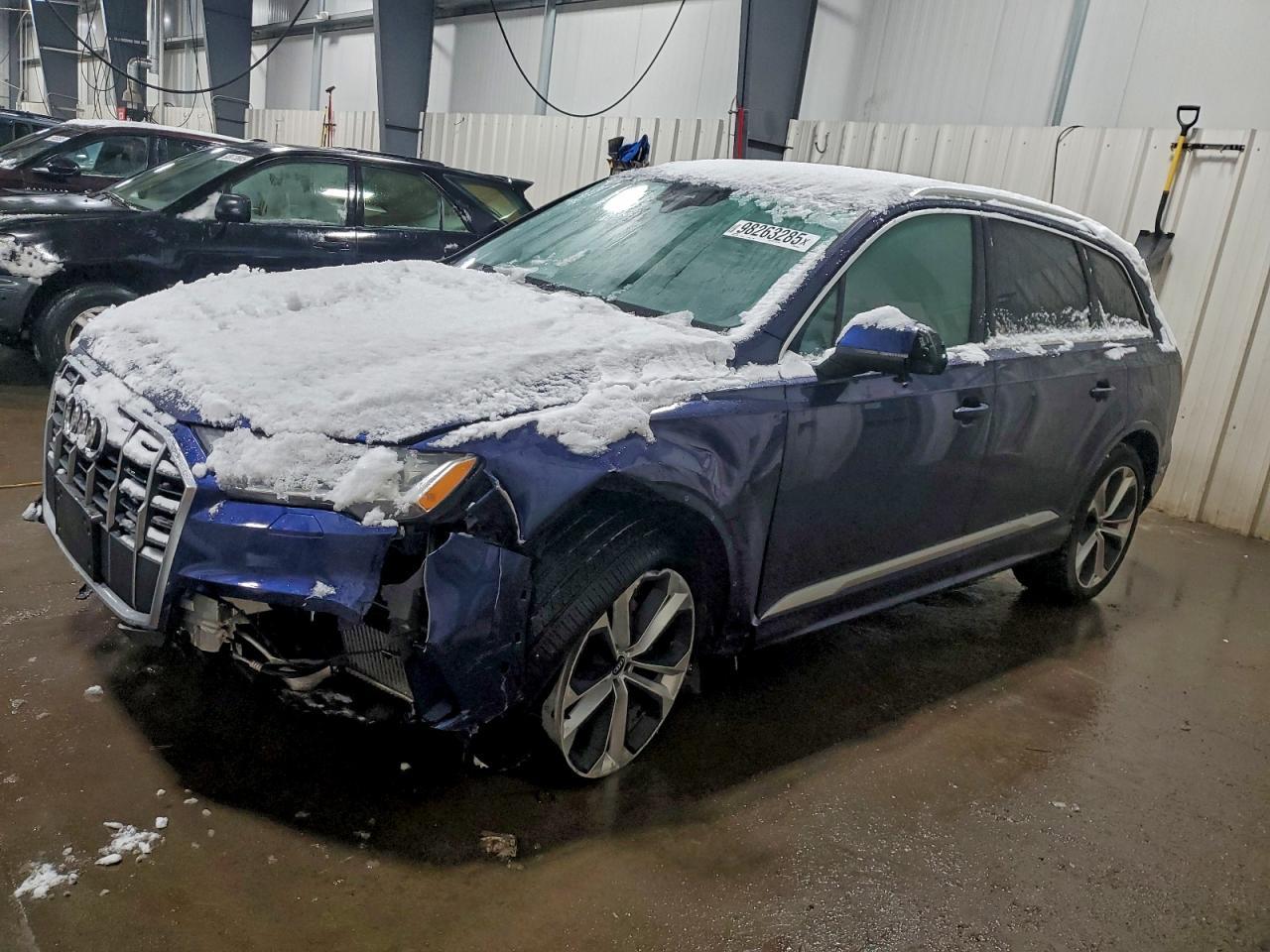 2021 AUDI Q7