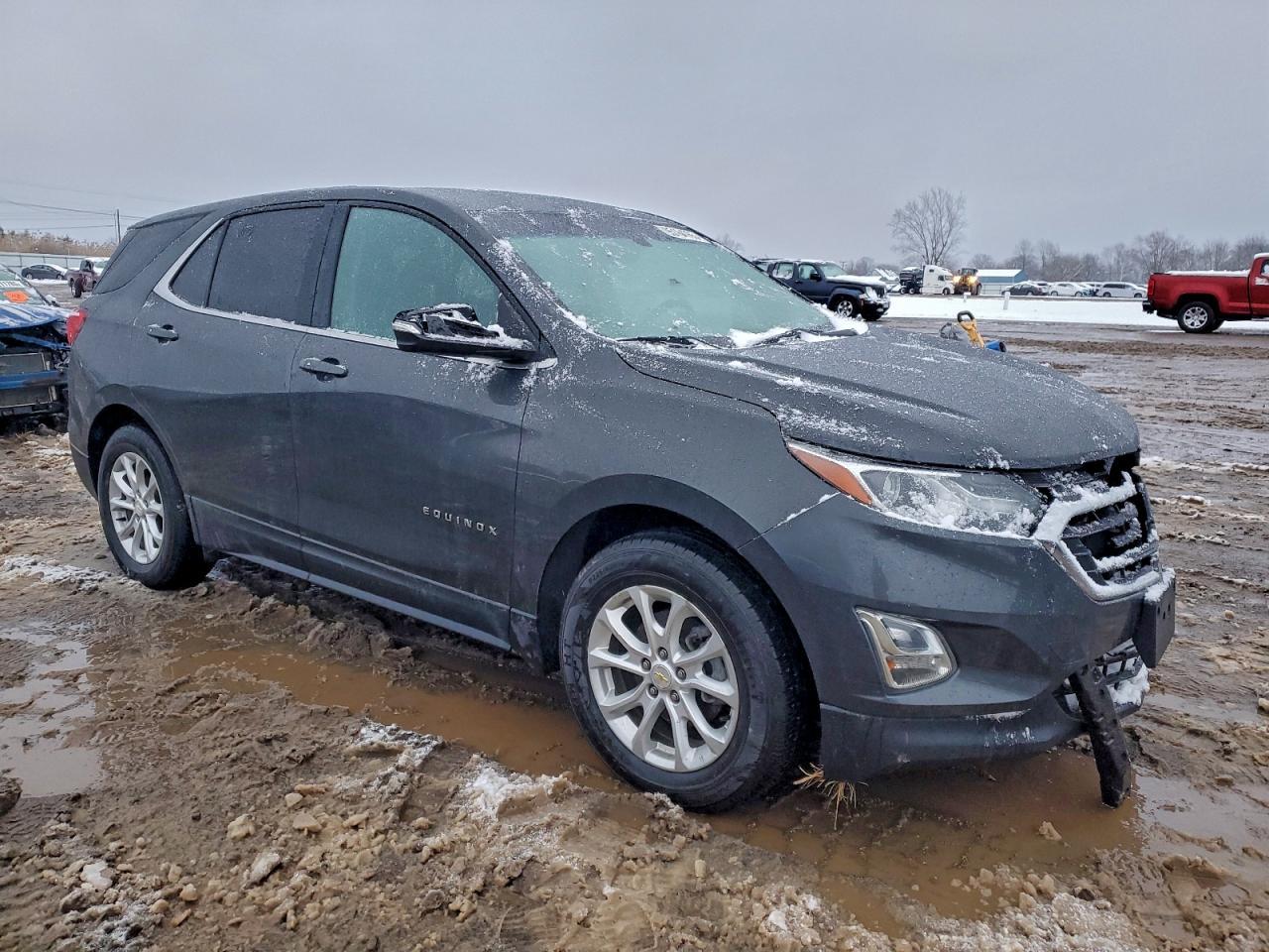 2019 CHEVROLET EQUINOX