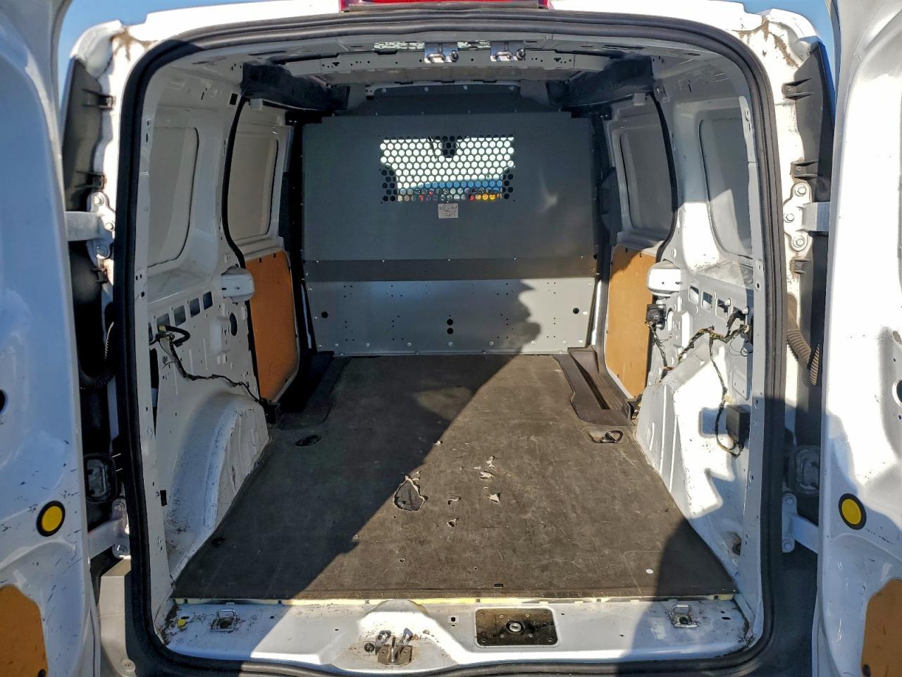 2016 FORD TRANSIT CONNECT
