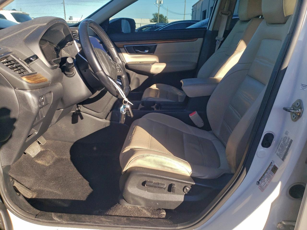 2017 HONDA CR-V