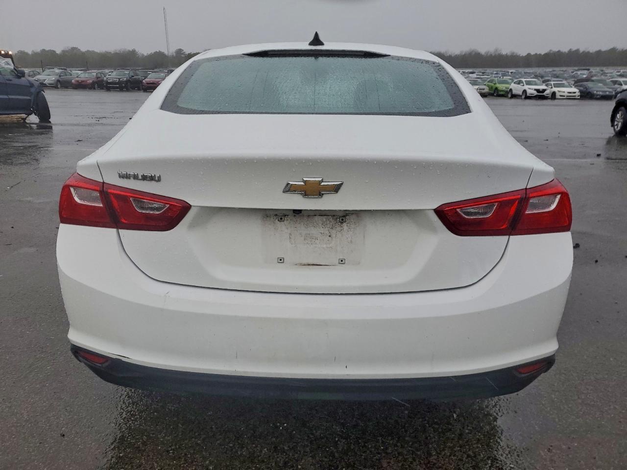 2020 CHEVROLET MALIBU