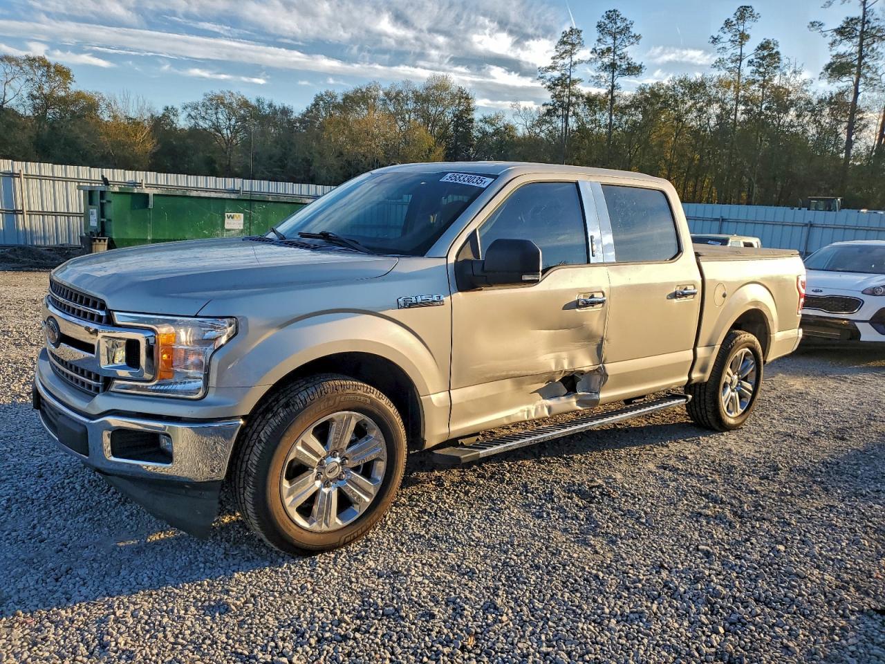2018 FORD F-150